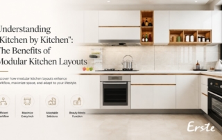 Understanding "Kitchen by Kitchen": The Benefits of Modular Kitchen Layouts