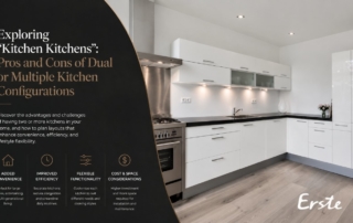 Exploring "Kitchen Kitchens": Pros and Cons of Dual or Multiple Kitchen Configurations